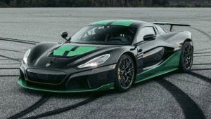 Rimac Nevera tiếp tục lập kỷ lục siêu xe thuần điện chạy lùi nhanh nhất với tốc độ 275,75km/h