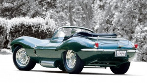 Ngắm siêu xe cực hiếm Jaguar XKSS 1957 của cố diễn viên Steve McQueen