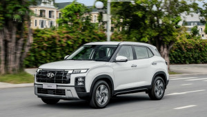 Vì sao người Việt ngày càng mê xe gầm cao cỡ nhỏ?