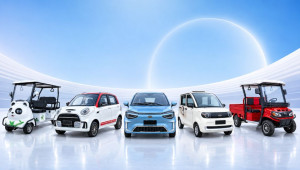 TMT Group chuẩn bị ra mắt dải xe điện cỡ nhỏ tại Việt Nam: Giá từ 123 triệu đồng, hướng tới nhiều nhu cầu sử dụng