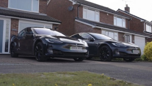 Xe Tesla Model S đi 692.000 km vẫn chưa phải thay pin: Phạm vi hoạt động chỉ giảm 23%