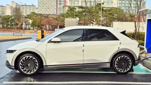 Chạy hơn nửa triệu km, Hyundai Ioniq 5 vẫn giữ gần 90% pin
