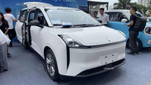 Showroom ô tô điện Bestune đầu tiên chính thức ra mắt tại Việt Nam