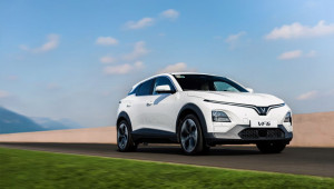 VinFast cam kết thu mua xe điện cũ tại Philippines lên đến 90% giá trị ban đầu