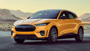 Ford sẽ ra mắt mẫu xe điện “đột phá” vào ngày 11/8