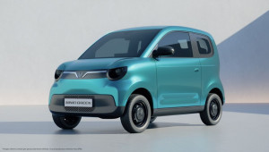 VinFast công bố loạt trang bị đáng chú ý trên 4 mẫu xe Green