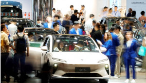 Yếu tố giúp xe điện Trung Quốc phát triển mạnh mẽ