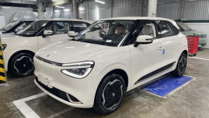 Dongfeng ra mắt 4 mẫu xe mới tại Việt Nam