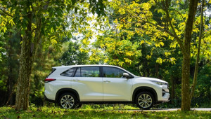 Loạt xe hybrid được người Việt chọn mua nhiều nhất tháng 4