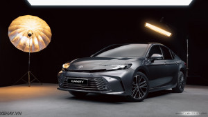 Thị trường xe Hybrid tự sạc tại Việt Nam: Loạt lựa chọn đa dạng phân khúc, tiết kiệm nhiên liệu tối ưu