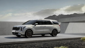 Những mẫu xe hybrid ra mắt Việt Nam trong quý I/2025