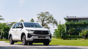 Xe hybrid ưu đãi mạnh, cơ hội tốt để “lên đời” xe xanh