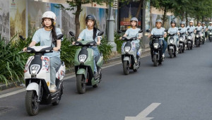 Thị trường xe máy xác lập kỷ lục mới, Honda tiếp tục dẫn đầu