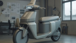 Việt Nam sắp có xe máy điện mới: Giá từ 25 - 30 triệu