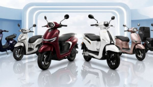 TMT Motors hé lộ 5 mẫu xe máy điện mới, sở hữu pin LFP hiện đại, sẵn sàng đấu VinFast