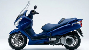 Toyota đăng ký bằng sáng chế xe máy chạy hydro: Giải pháp đổi bình nhiên liệu tương tự đổi pin xe điện