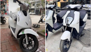 Honda Icon e: đối đầu Evo Grand Lite bằng ưu đãi khủng