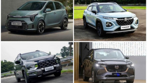 Loạt xe ô tô mới được mong chờ ra mắt tại Việt Nam