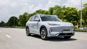 Cục diện đảo chiều: Trung Quốc vượt Thái Lan về xe xuất sang Việt Nam
