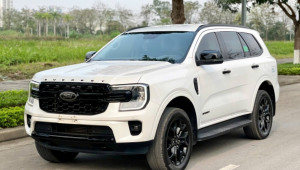 Xe nhập khẩu tăng mạnh, chiếm ưu thế trên thị trường ô tô Việt