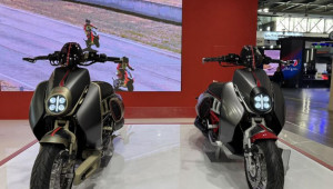 Đại lý nhận cọc Italjet Roadster 400 phiên bản giới hạn tại Việt Nam: Giá dự kiến khoảng 350 triệu đồng