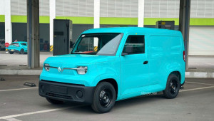 Những mẫu xe tải van giá khoảng 300 triệu đồng đang bán tại Việt Nam