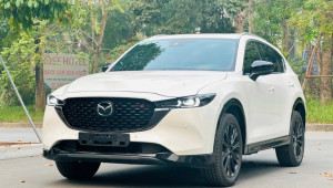 Top 10 ô tô xăng, dầu bán chạy quý I/2026: Hyundai đơn độc, Mazda CX-5 dẫn đầu áp đảo