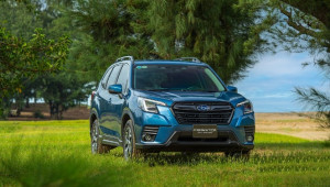 Những mẫu SUV/CUV phân khúc C đang có ưu đãi hấp dẫn trong tháng 11/2023