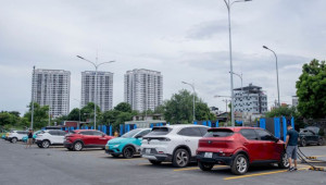 Chuyên gia: Siêu trạm sạc của V-Green sẽ nâng tầm trải nghiệm cho người dùng xe điện