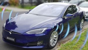 Vì quá êm, ô tô điện và xe hybrid bắt buộc phải lắp thêm thiết bị tạo tiếng ồn