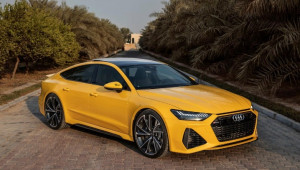 Ô tô mang màu vàng giữ giá nhất khi sang tay