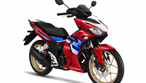 Honda WINNER X mới trình làng: Xe tay côn bền bỉ, mạnh mẽ giá từ 50 triệu đồng