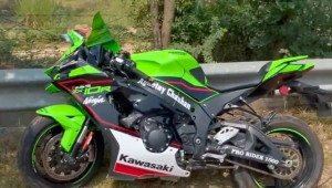 Youtuber gặp tai nạn tử vong tại chỗ khi phóng xe Kawasaki Ninja ZX-10R với tốc độ gần 300 km/h
