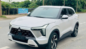 Mitsubishi Xforce được ưu đãi gần 100 triệu đồng: Giá lăn bánh ngang Kia Sonet