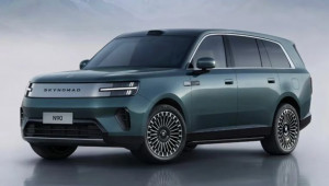Xiaomi hé lộ SUV EREV Skynomad: Chạy được 370 km không tốn giọt xăng nào, dự kiến ra mắt vào 30/7