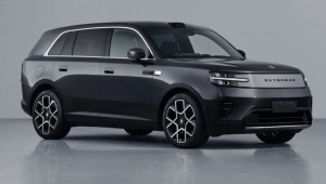 Xiaomi hé lộ N90: SUV PHEV chạy hơn 1.500 km/lần đổ đầy