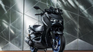 Yamaha XMAX 300 2025 ra mắt thị trường Việt vào 31/5