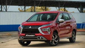 Bổ sung trang bị kèm thêm màu mới, Mitsubishi Xpander 2023 tăng giá bán thêm 10 triệu đồng