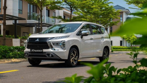 Mitsubishi Xpander tăng trưởng ấn tượng, tiếp tục thống trị doanh số phân khúc MPV trong tháng 5