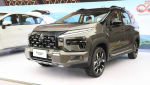 Mitsubishi Xpander 2026 chốt lịch ra mắt tại Việt Nam