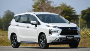 Mitsubishi Xpander HEV chính thức ra mắt: Giá quy đổi 626 triệu đồng