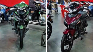 Yamaha 135LC 2026 nhập tư nhân về Việt Nam: Giá hơn 100 triệu đồng