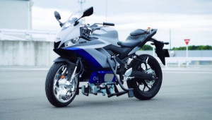 Yamaha giới thiệu công nghệ xe máy tự cân bằng: Trong tương lai có thể lái tự động như ô tô