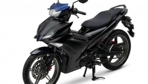 Yamaha Exciter 2026 lộ diện với thiết kế trẻ trung, kỳ vọng nâng cấp phanh ABS hai kênh đối đầu Honda Winner R