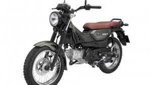 Yamaha trình làng mẫu xe máy thế hệ mới PG-1: Thể thao, cá tính, giá từ 31 triệu đồng