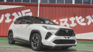Toyota Yaris Cross 2023 sắp bán tại Việt Nam sẽ có những trang bị nổi bật gì?