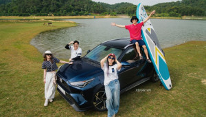 [ĐÁNH GIÁ XE] Toyota Yaris Cross 2025: Xe đa dụng dễ quen, thân thiện và phù hợp dành cho giới trẻ