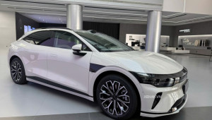 Cận cảnh Zeekr 007 GT: Mẫu xe điện độc lạ, đi được 825 km/sạc