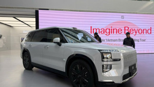 Chiêm ngưỡng Zeekr 9X: SUV PHEV hạng sang đối đầu Mercedes-Benz GLS