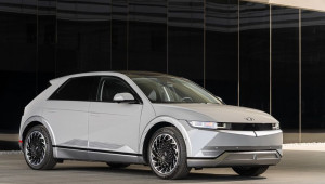 Hyundai Ioniq 5 sẽ càng 